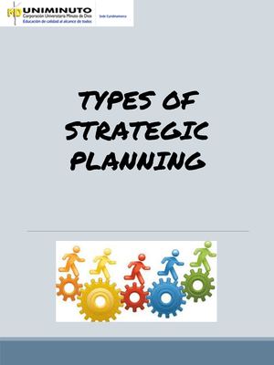 Cartilla Gerencia Estrategica