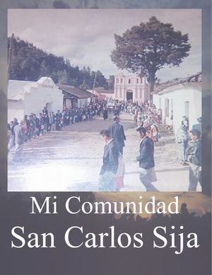 San Carlos Sija