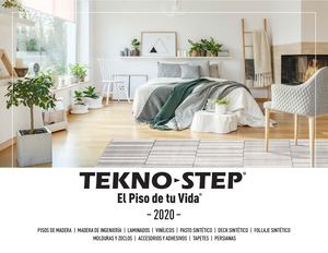 Catalogo Inspirat Home Decor Tekno Step 2020