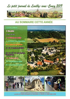 Petit journal de Leuily 2019