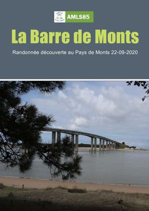 Amls 85 La Barre De Monts