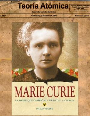Periodico Marie Curie