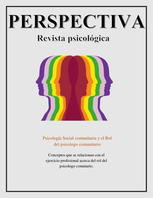 Actividad 7 Revista Psicologica