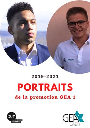 Portraits 2019