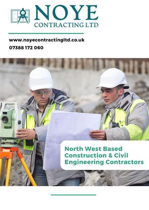 Noye Contracting New Brochure Draft