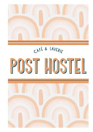 Post Hostel - eBook - English Edition