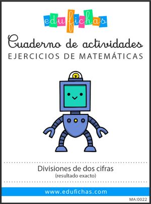 Divisiones Dos Cifras