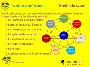 La Méthode Scout