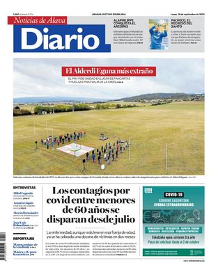 Diario Noticias de Álava 20200928