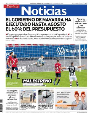 Diario de Noticias 20200928