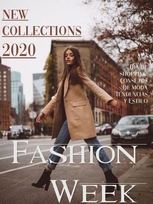 Revista Fashion Week - Alejandra Toro