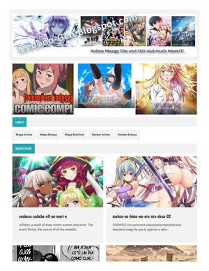 Leedooo Gen Blogspot Com Page 1 Anime Manga