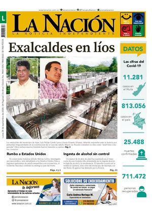 28 De Septiembre 2020