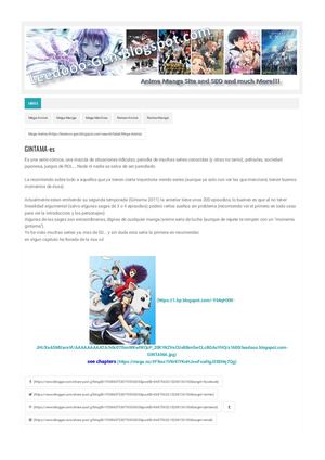 Leedooo Gen Blogspot Gintama