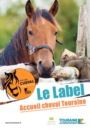 Label Accueil Cheval Touraine