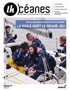 LH Océanes n°153 - Du 1er au 15 octobre 2020