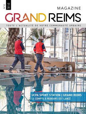 Grand Reims Magazine - Oct 20