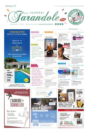 Journal Farandole - Octobre 2020