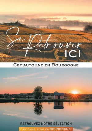 L'automne c'est en Bourgogne !