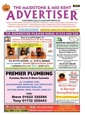Maidstone and Mid Kent Advertiser