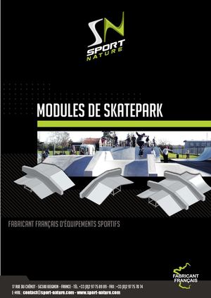 Liste Modules Roller