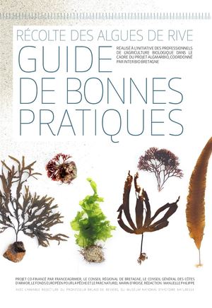 Guide de bonnes pratiques - Récolte des algues de rive