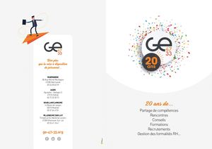 Ge 47 33 Plaquette 20 Ans Juin 2020 V6