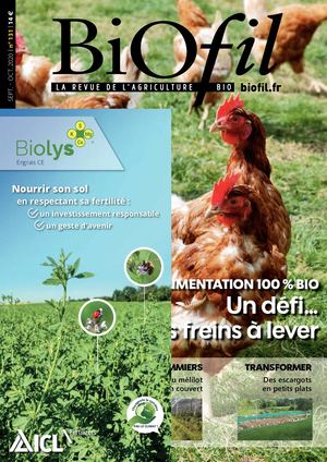 Biofil n°131 - Septembre/Octobre 2020