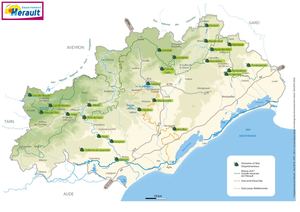 Domaines et espaces naturels départementaux