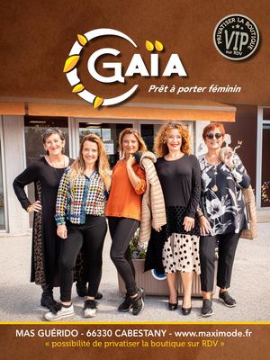 Catalogue Gaia Hiver 2020/2021