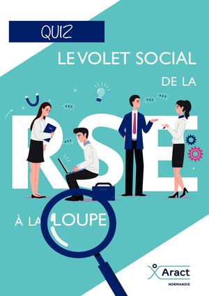 KIT Le Volet social de la RSE à la loupe : le QUIZ
