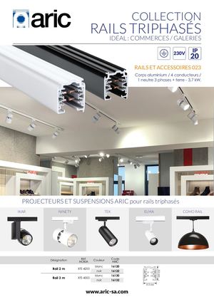 Rails 3 allumages Nokia