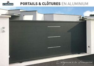 Catalogue Portails Et Clotures Fr Catalogue Portail 2020 Bd