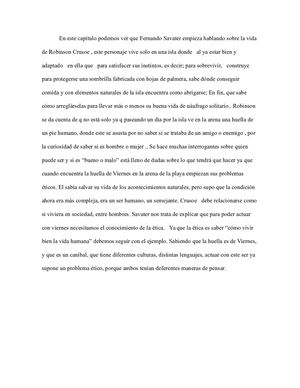 Etica Para Amador capitulo 7