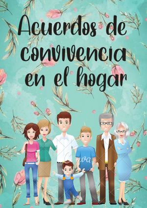acuerdos de convivencia en el hogar
