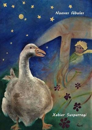 NUEVAS FÁBULAS XABIER SUSPERREGI