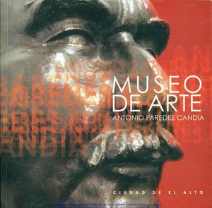 Art Museum Antonio Paredes Candia