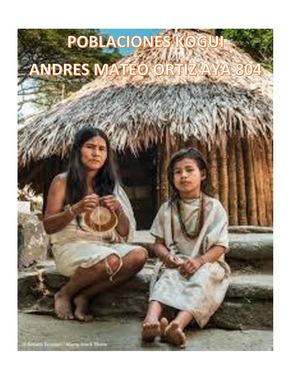 Poblaciones Kogui Andres Ortiz 804