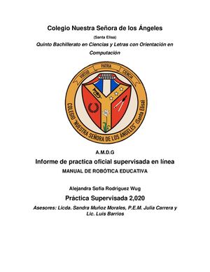 Inform Final Ps Alejandra Rodriguez