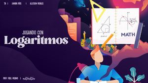 Jugando Con Logaritmos (5to B)