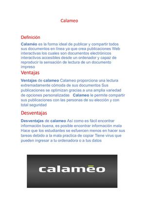 Calameo