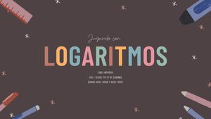 Jugando Con Logaritmos