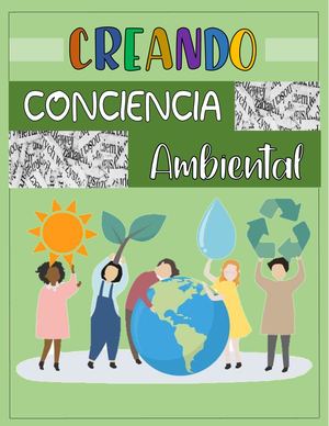 CREANDO CONCIENCIA AMBIENTAL