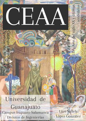 Catálogo de Apreciación Artística