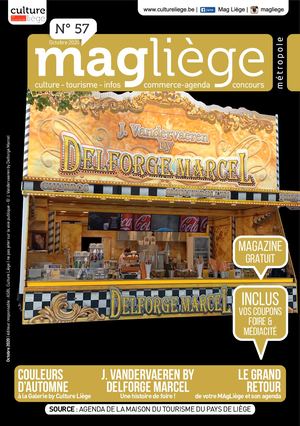 MagLiège 57 | OCTOBRE 2020