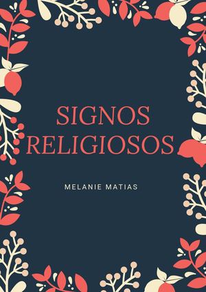 Signos Religiosos