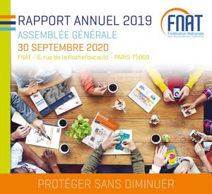 FNAT Rapport annuel 2019 2020