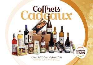 Catalogue Coffrets Cadeaux 2020