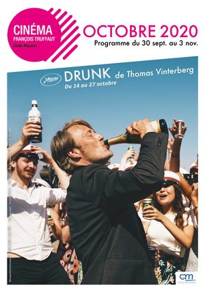 Programme octobre 2020 - Cinéma Truffaut