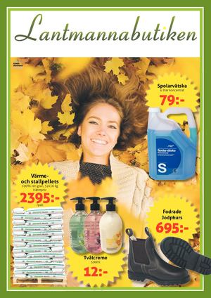 Lantmannabutiken NR9 2020